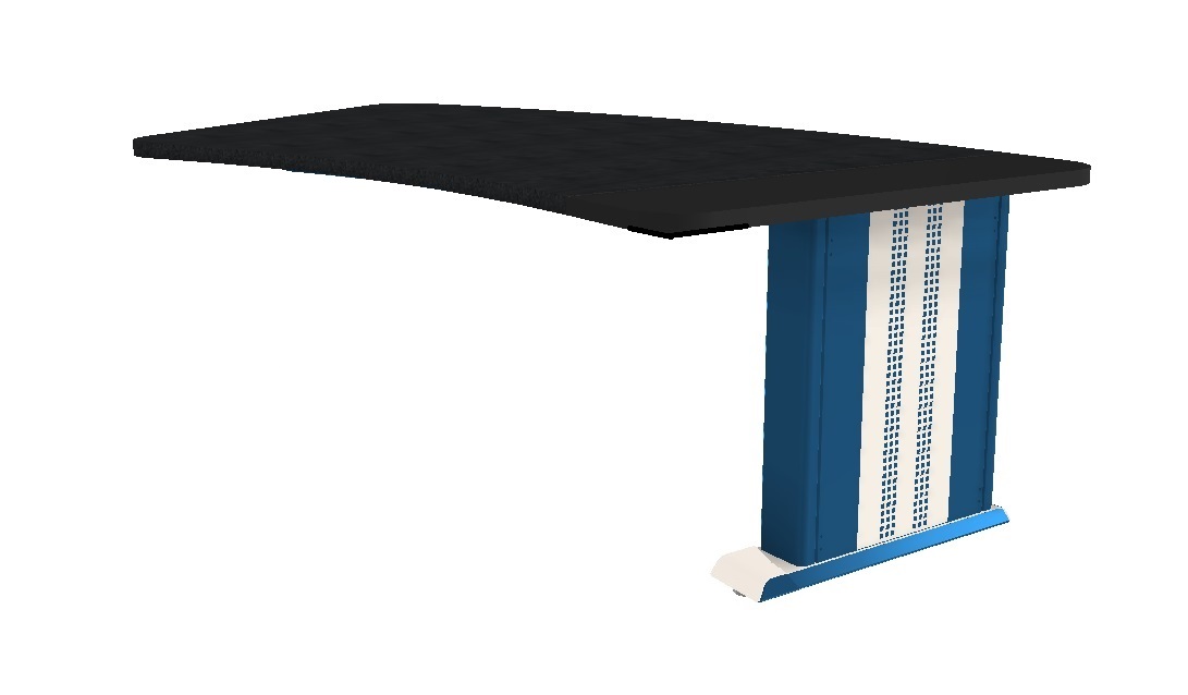 Console 2500XL | 4 - CURVE COMPONIBILI